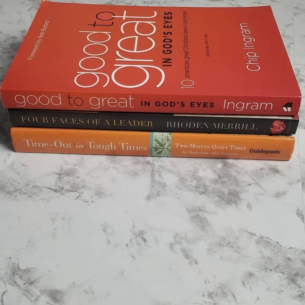 Christian‎ Book Bundle - Picture 3 of 11